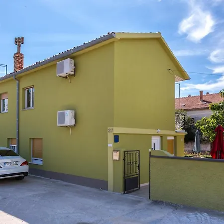 Miranda Apartman Medulin