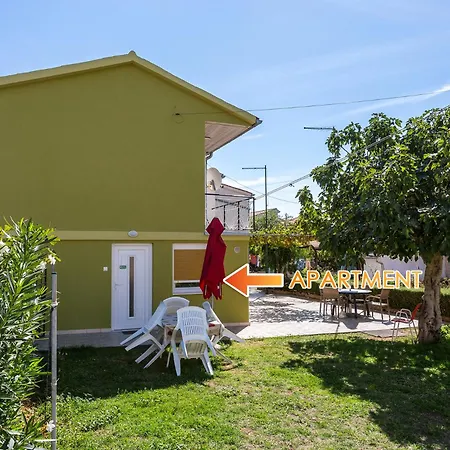 Miranda Apartman Medulin