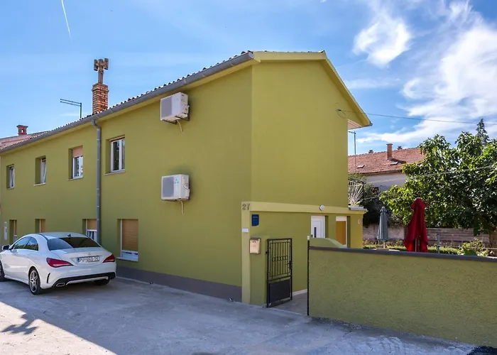 Miranda Apartmán Medulin