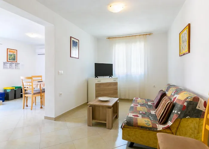 Apartmán Miranda