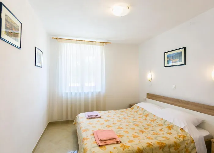 Apartmán Miranda *