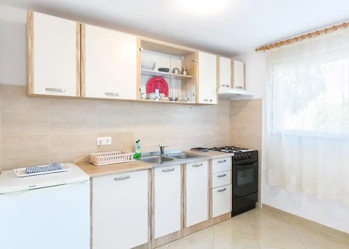 Miranda Apartmán Medulin